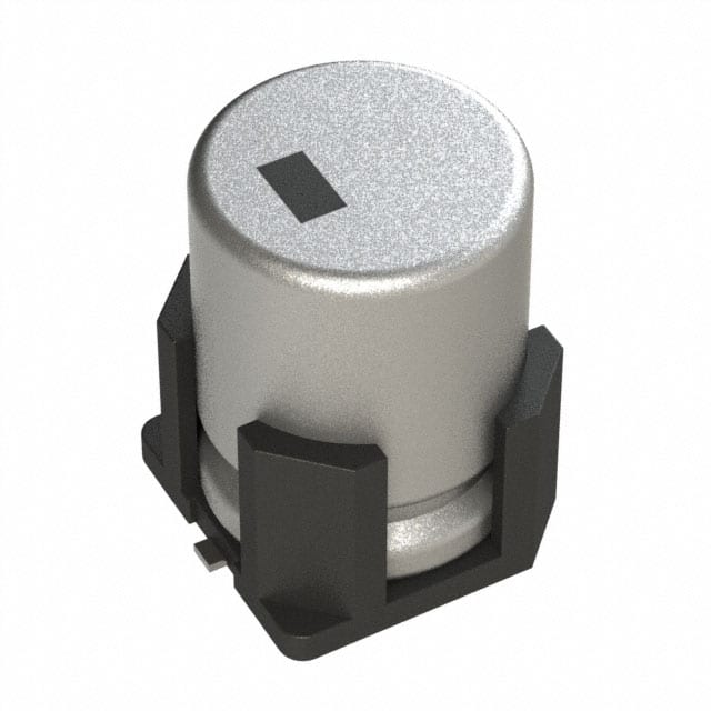 EEE-FKE101XAV Panasonic Electronic Components  Aluminum Electrolytic Capacitors